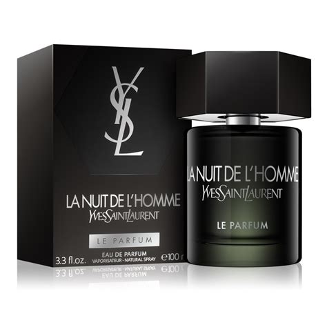 ysl nuit de l'homme parfum.